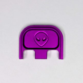 Those Gun Guys Custom Glock Back Plate (Fits Gen 3–5)