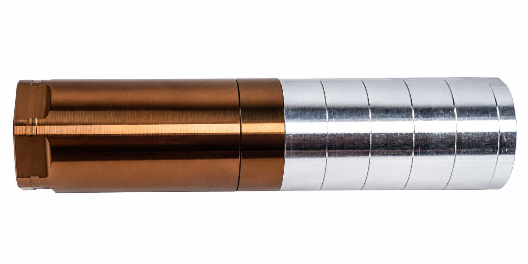 Tuna Cans BlackFin-S (6 Baffle) 300BLK/8.6BLK/.338ARC - Image 2