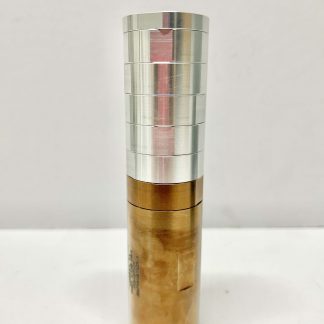 Tuna Cans BlackFin - 300blk/8.6blk (6 Baffle)