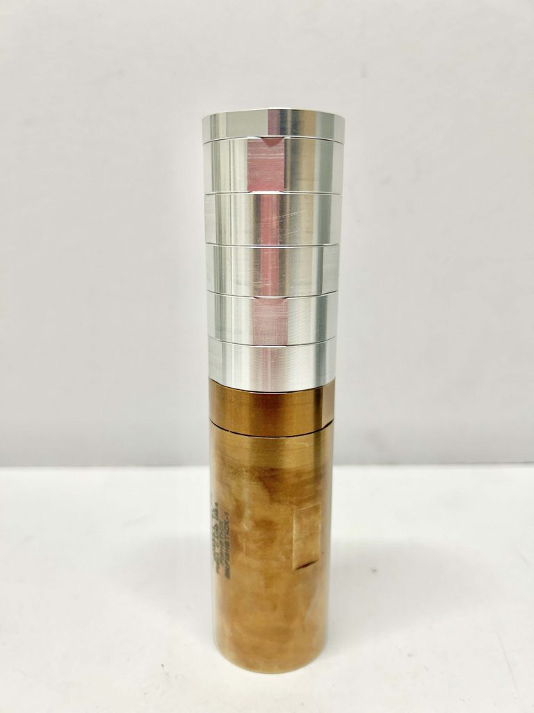 BlackFin 300blk/8.6blk (6-baffle) - Affordable Silencers