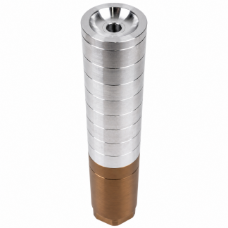 Tuna Cans BlackFin-L (9-Baffle) 300BLK/8.6BLK/.338ARC