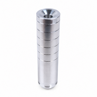Tuna Cans SLIM9 S - 9mm Silencer (5 Baffle)