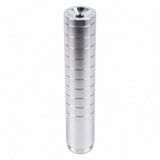 Tuna Cans .22XL Silencer (10 Baffle) 22LR