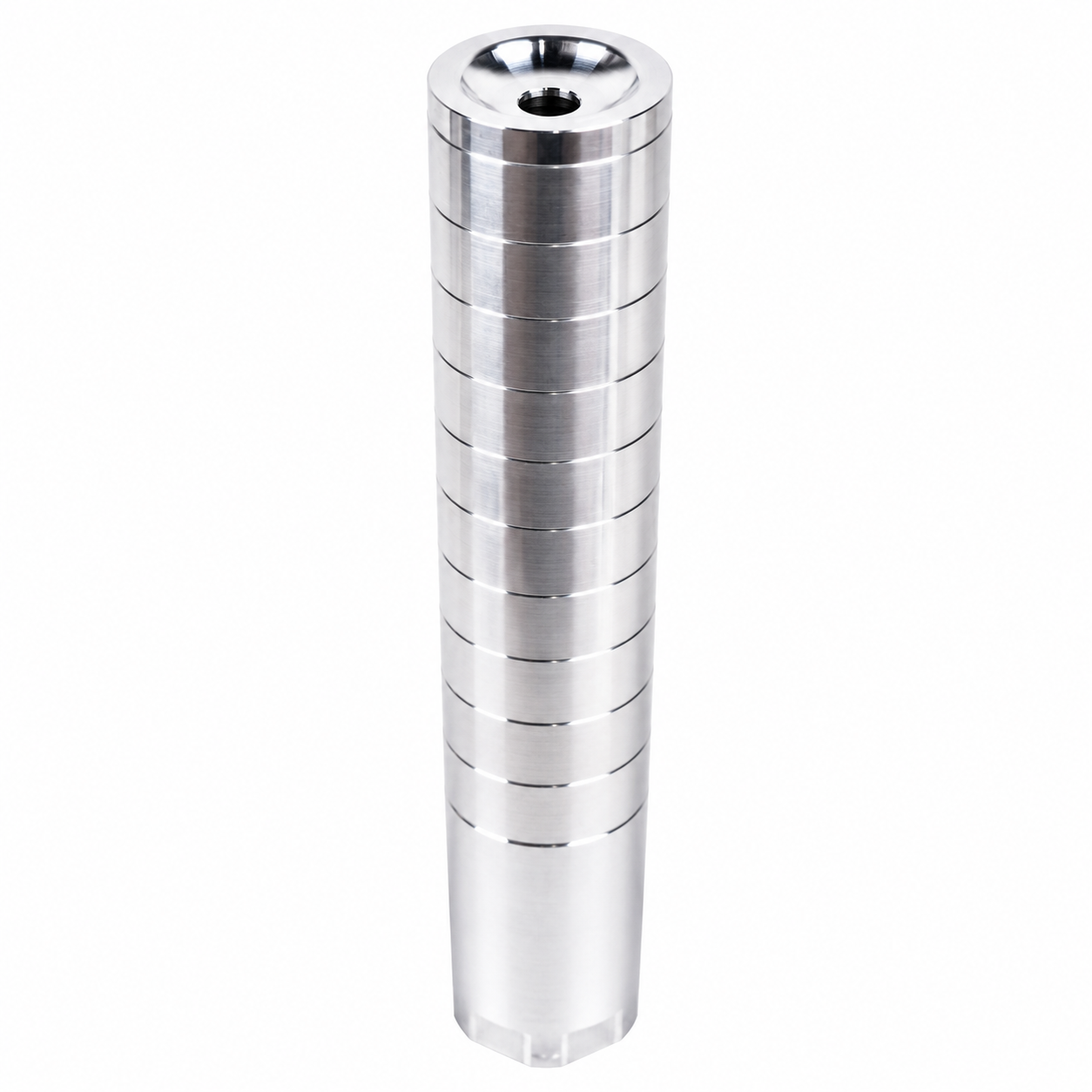 Tuna Cans FAT9 XL - 9mm Silencer (12-Baffle)