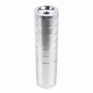 Tuna Cans FAT9 S - 9mm Silencer (6-Baffle)