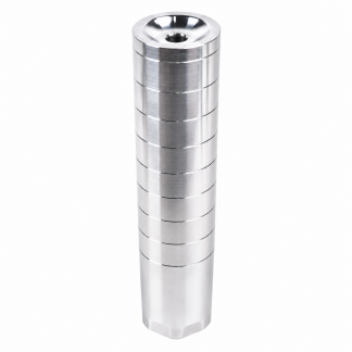 Tuna Cans FAT9 L - 9mm Silencer (9-Baffle)