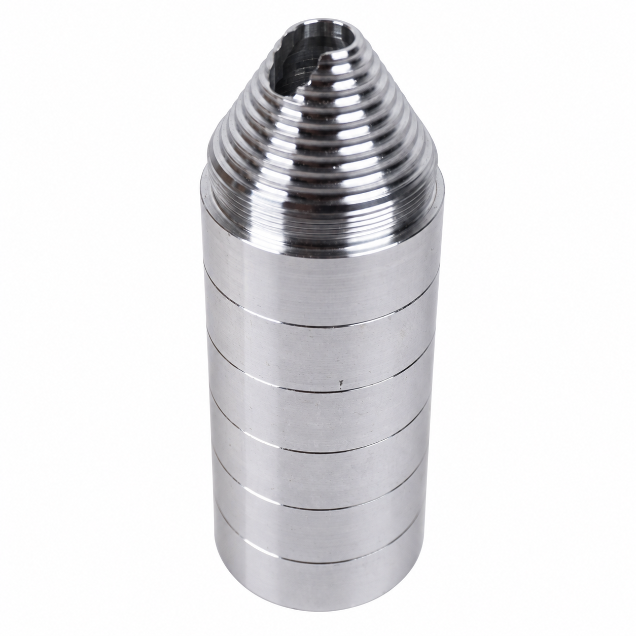Tuna Cans BlackFin-S (6 Baffle) 300BLK/8.6BLK/.338ARC - Image 3