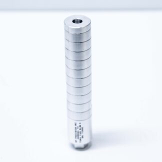 Tuna Cans SLIM9 XL 9mm Silencer (10 Baffle)