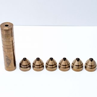 Tuna Cans 9mm Silencer (6-Baffle)