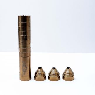 Tuna Cans 9mm L - Silencer (9-Baffle)