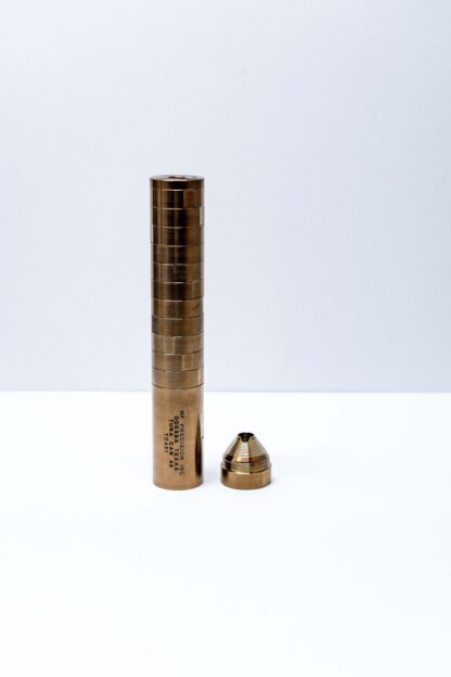 45 Cal L (9-Baffle Silencer) - Affordable Silencers