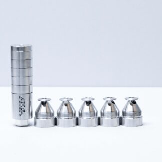 Tuna Cans .22 Silencer (5 Baffle)