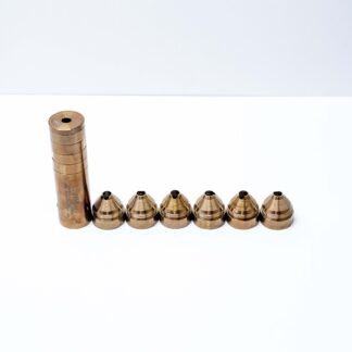 Tuna Cans 30Cal Silencer (6-Baffle)