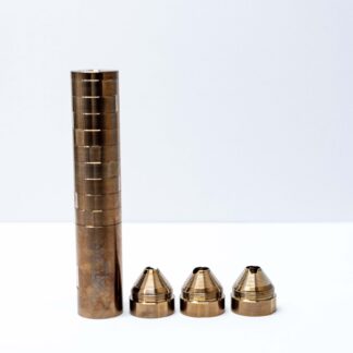 Tuna Cans 30Cal Silencer – L (9-Baffle)