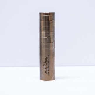 Tuna Cans .45Cal Multi-Caliber Silencer (6-Baffle)