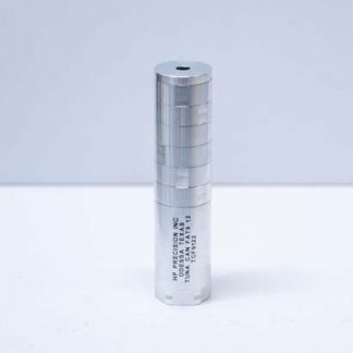 Tuna Cans FAT9 - 9mm Silencer (6-Baffle)