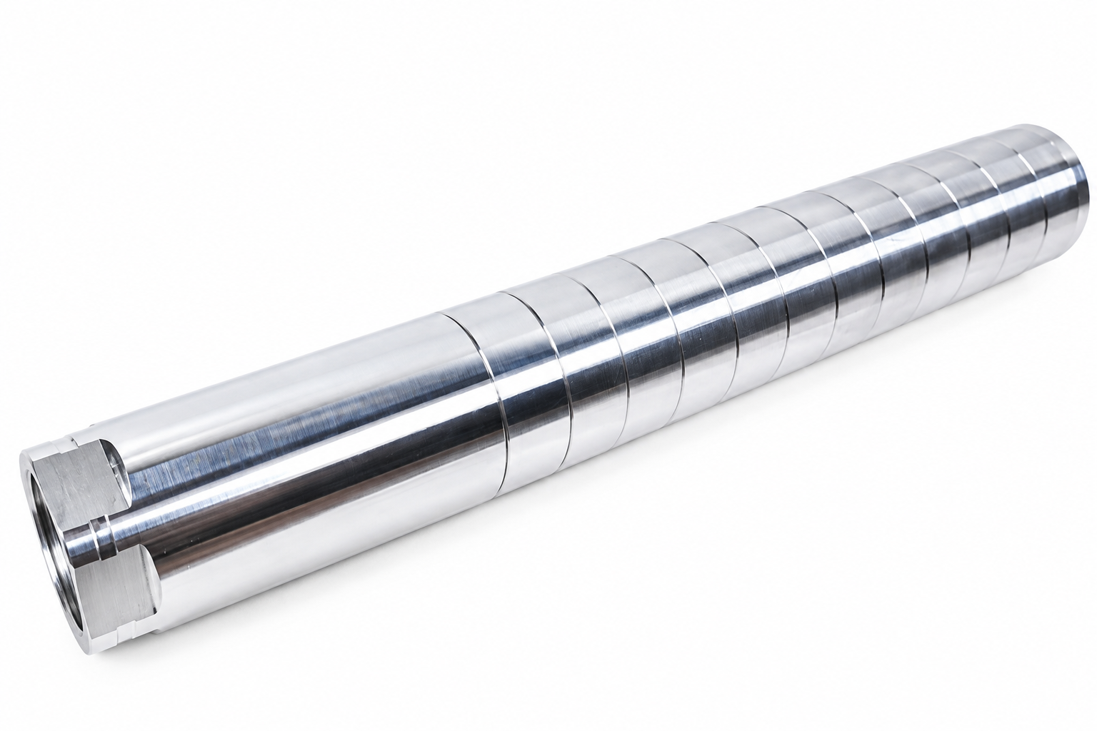Tuna Cans FAT9 XL - 9mm Silencer (12-Baffle) - Image 2