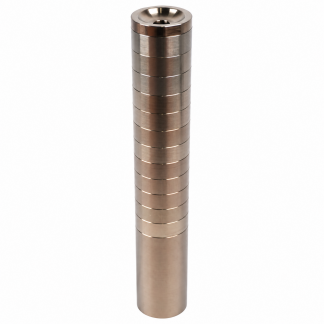Tuna Cans 30Cal-XL Stainless Steel Silencer – (12-Baffle) 7.62/.308/.338