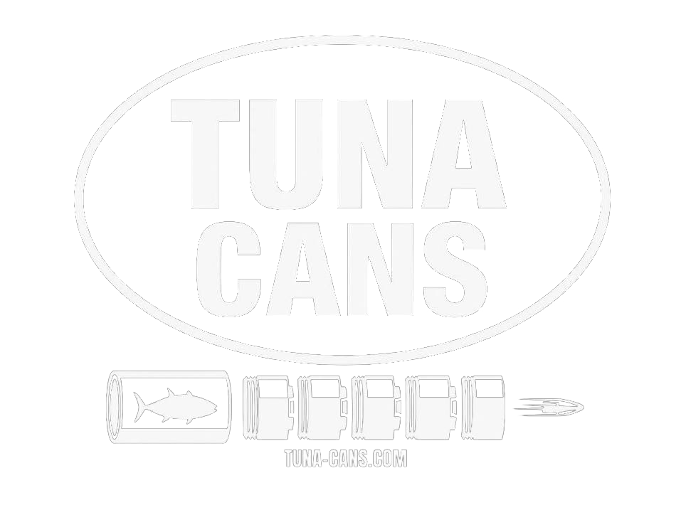 Milkman Gun Lubricant - Tuna Cans