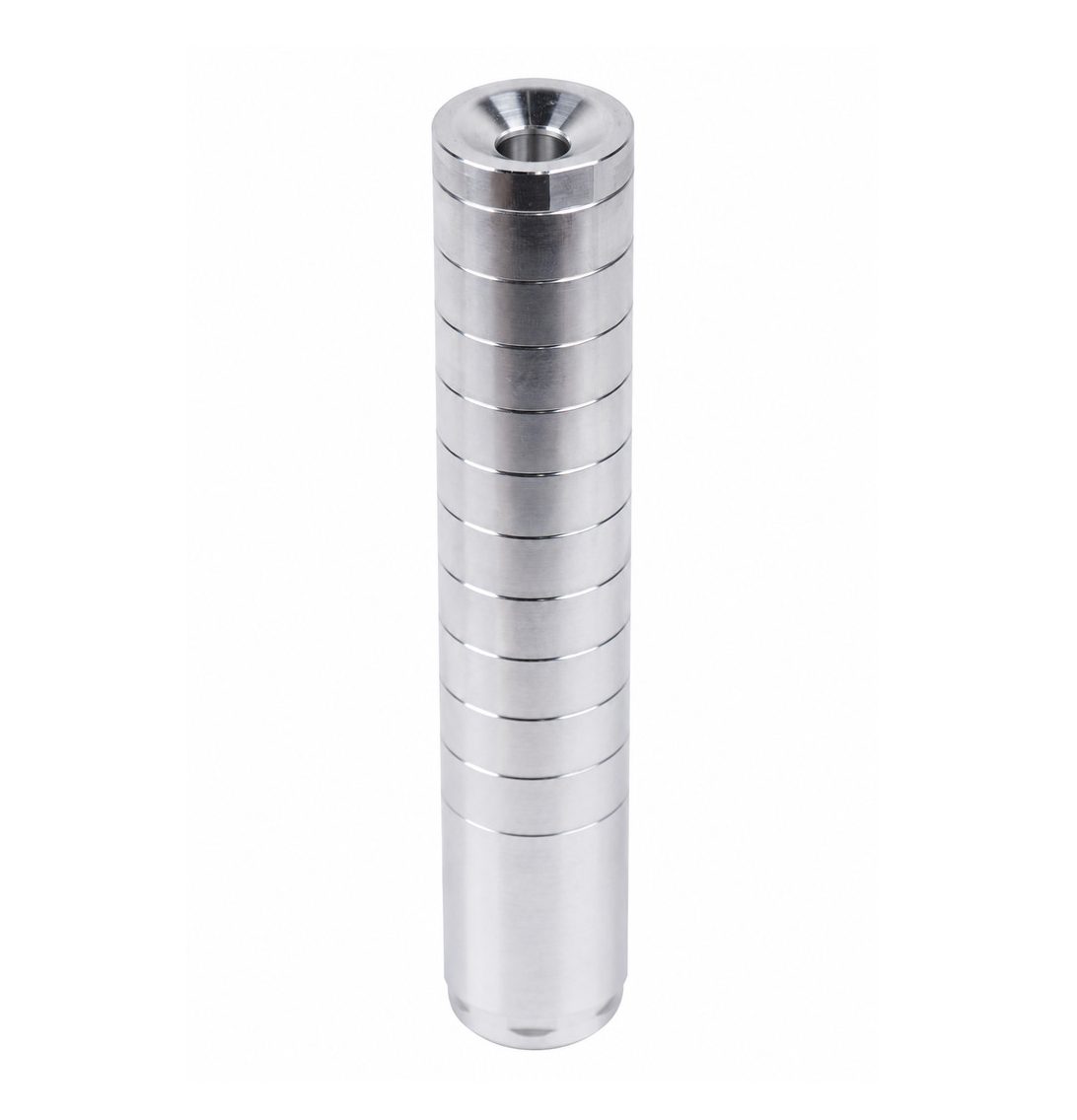 Tuna Cans SLIM9 XL 9mm Silencer (10 Baffle)