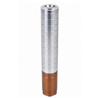 Tuna Cans BlackFin-XL (12-Baffle) 300BLK/8.6BLK/.338ARC