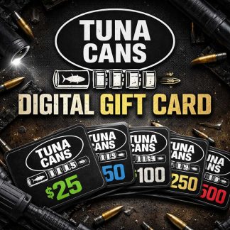 Tuna Cans USA Digital Gift Card