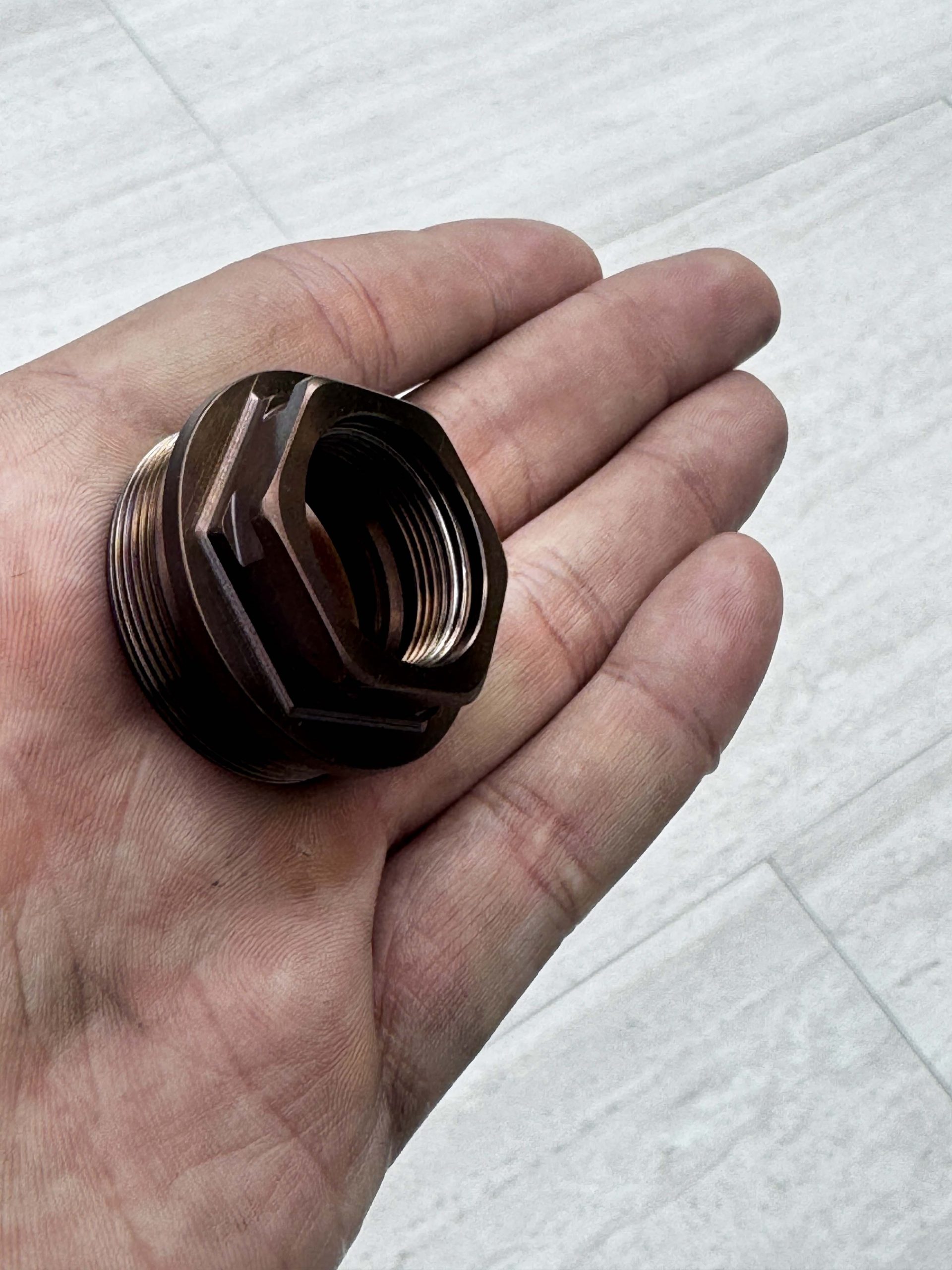 Tuna Cans HUB Mount - Image 9