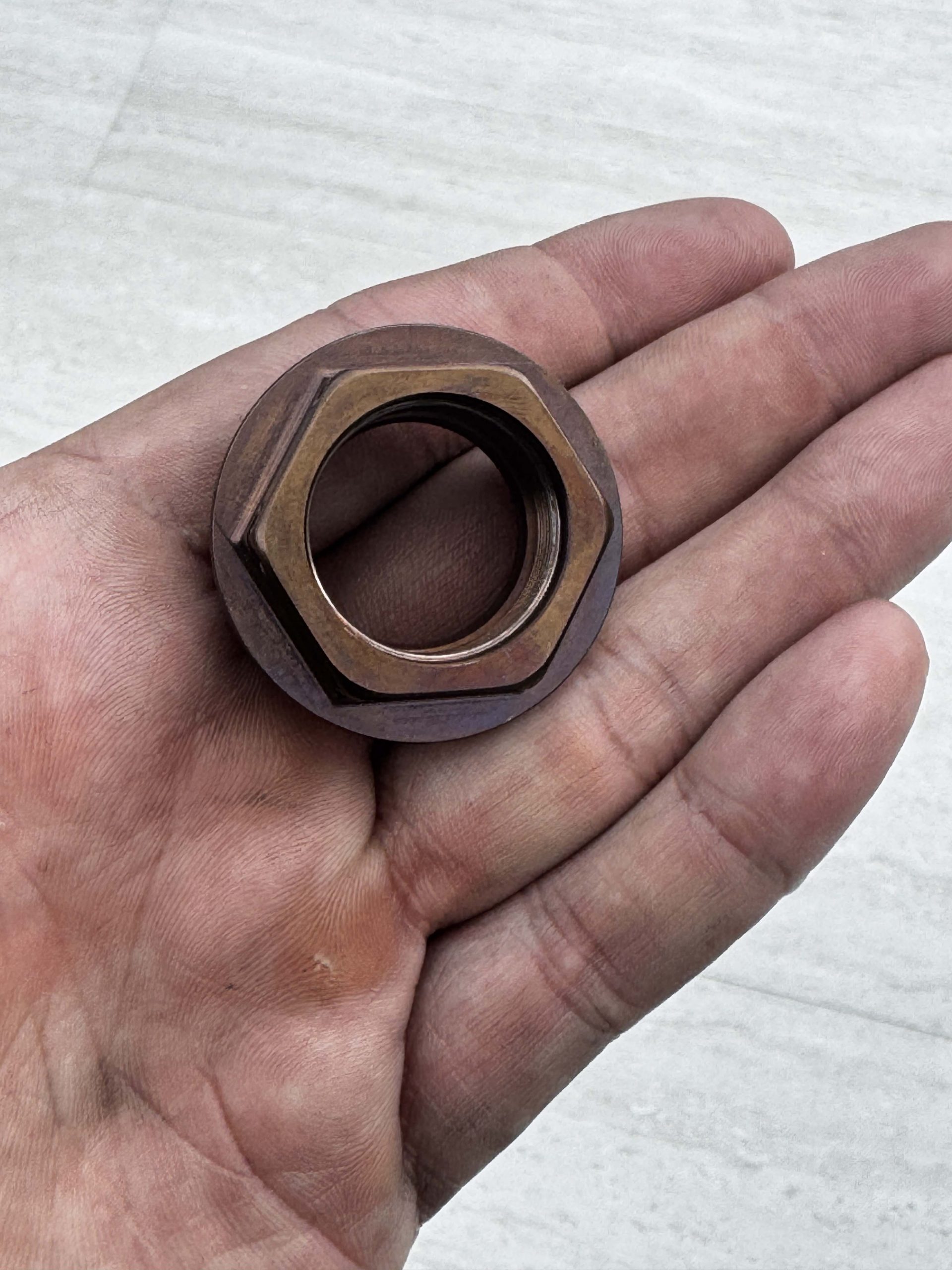 Tuna Cans HUB Mount - Image 11