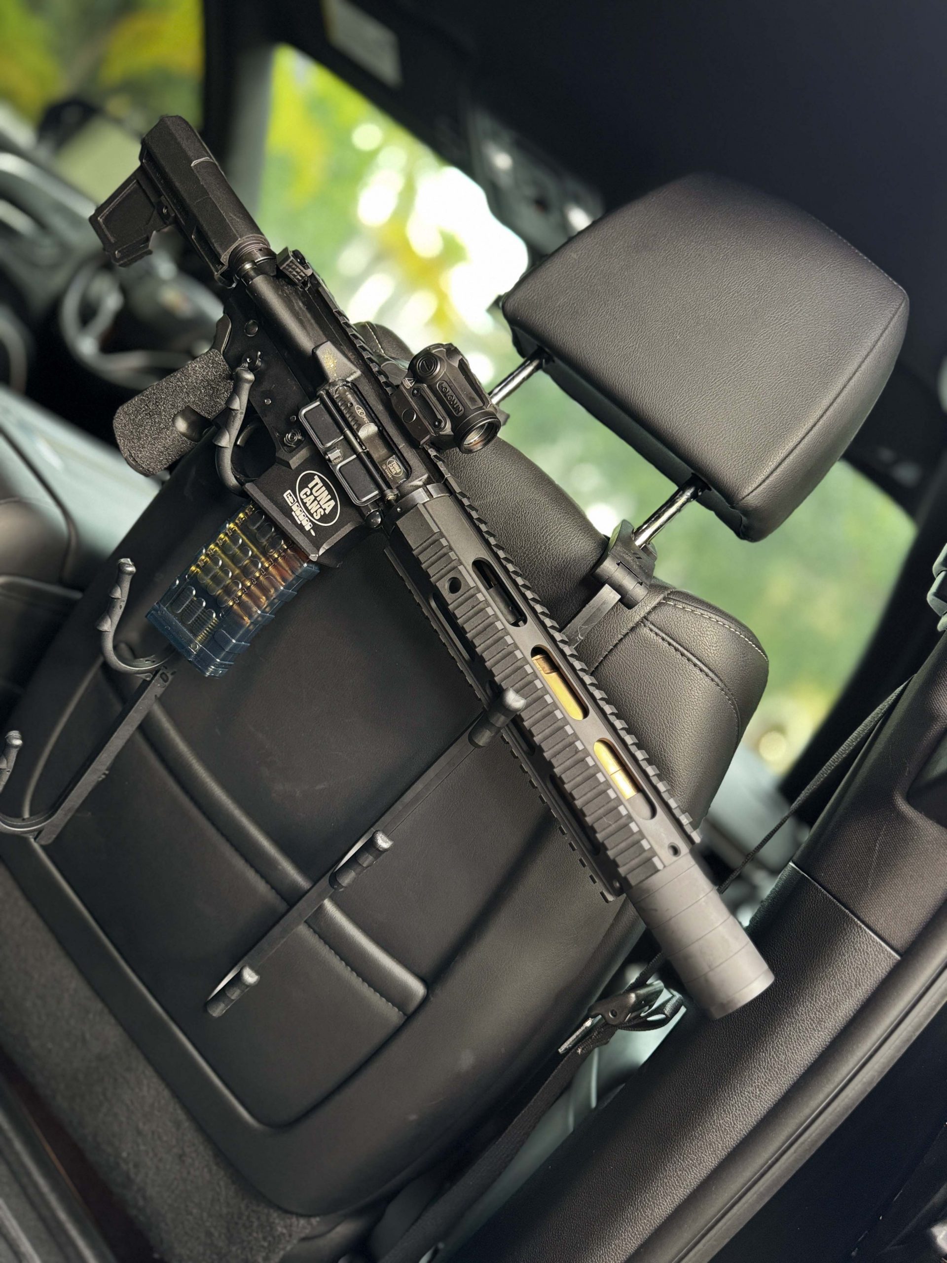 Tuna Cans TruckGunSD – .300BLK AR15 Pistol (BILLET) - Image 4