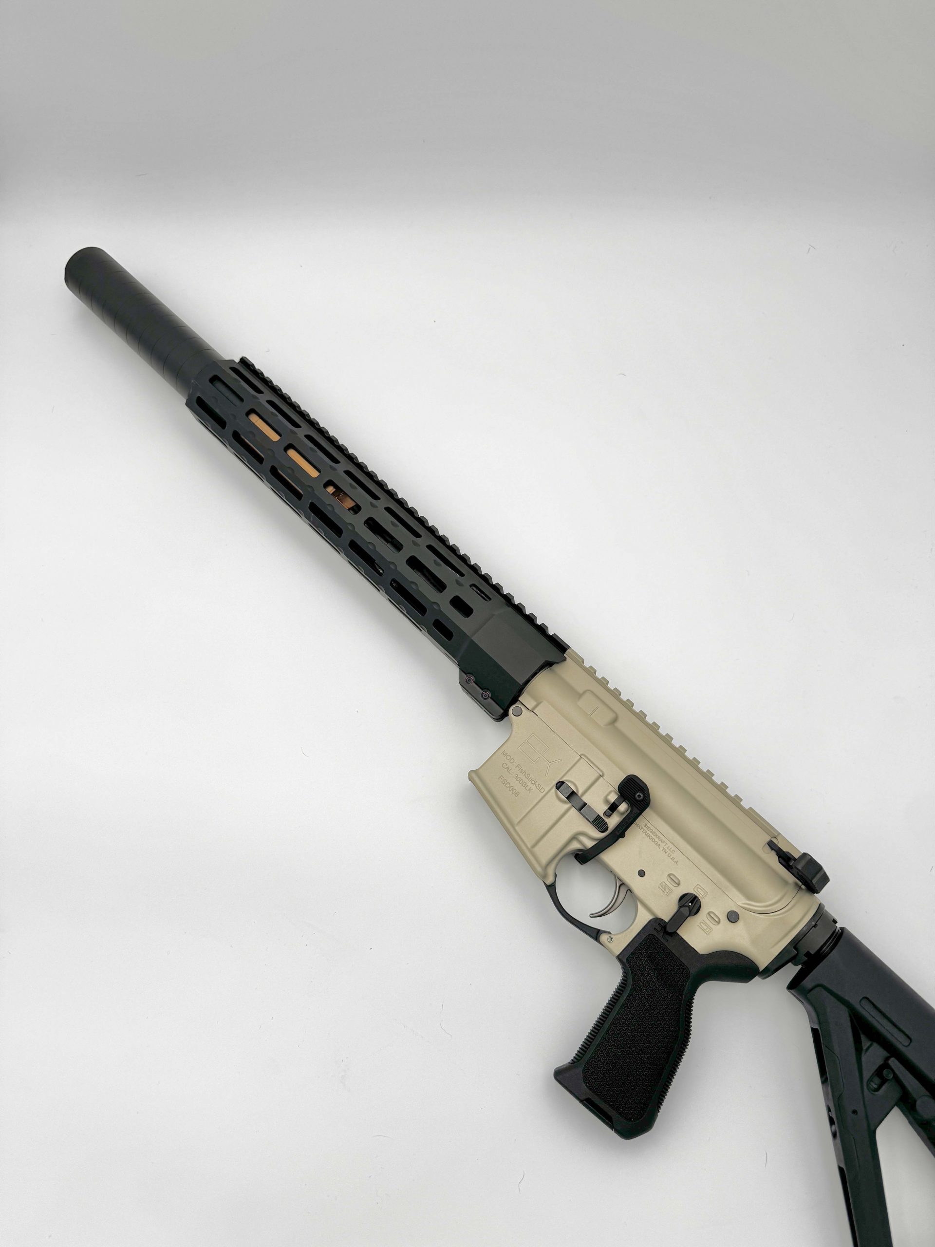 Tuna Cans FishstickSD – .300BLK AR15 SBR (FORGED) - Image 11