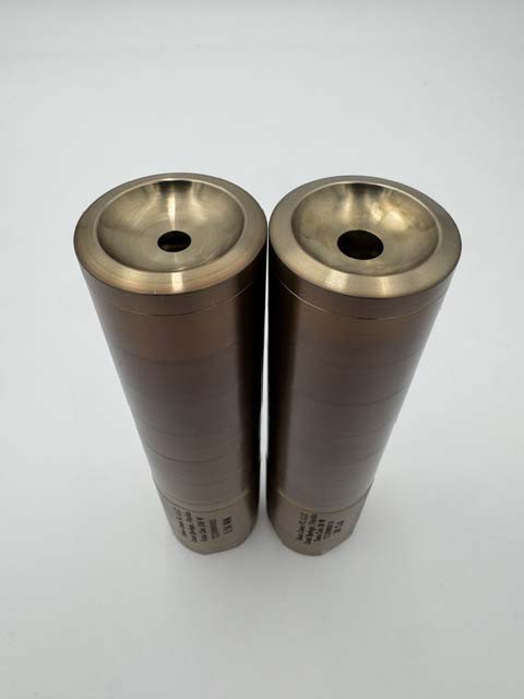 Tuna Can Welded Silencers 30CAL & 5.56 - STAINLESS STEEL (BUY 2 GET 1 FREE ) - Image 4