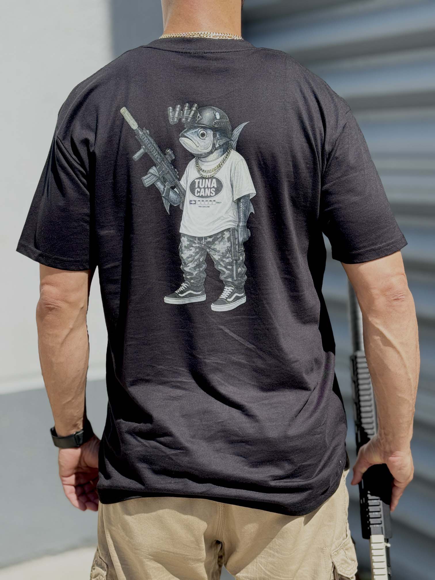 WRMFZY x TunaCans T-Shirt
