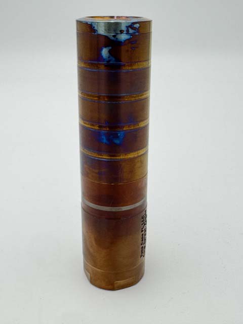 Tuna Can Welded Silencers 30CAL & 5.56 - TITANIUM - Image 3