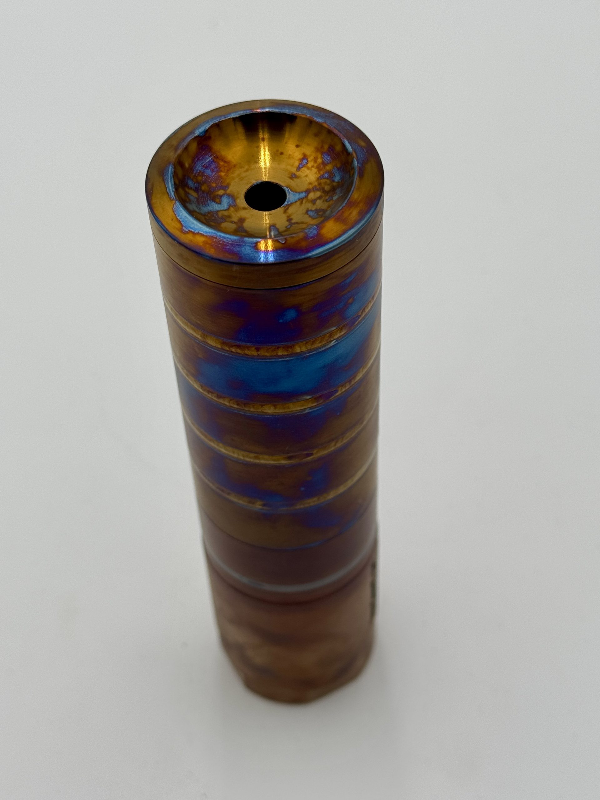 Tuna Can Welded Silencers 30CAL & 5.56 - TITANIUM - Image 4
