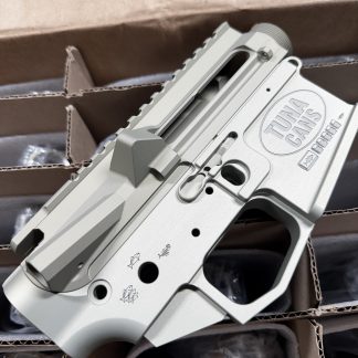 Tuna Cans FishStickSD Ambi Billet AR15 Receiver Set (upper&lower) LIMITED 1-60