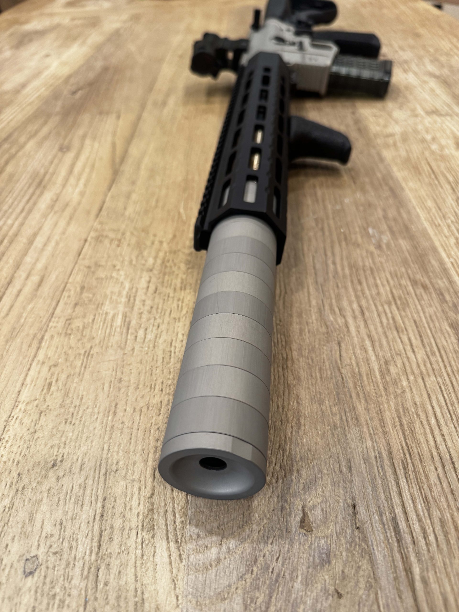 Tuna Cans FishstickSD - .300BLK AR15 SBR (BILLET) - Image 4