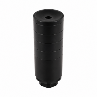 Tuna Cans Orca-9M (4 baffle) 9mm Silencer
