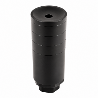 Tuna Cans Orca-9S (3 baffle) 9mm Silencer