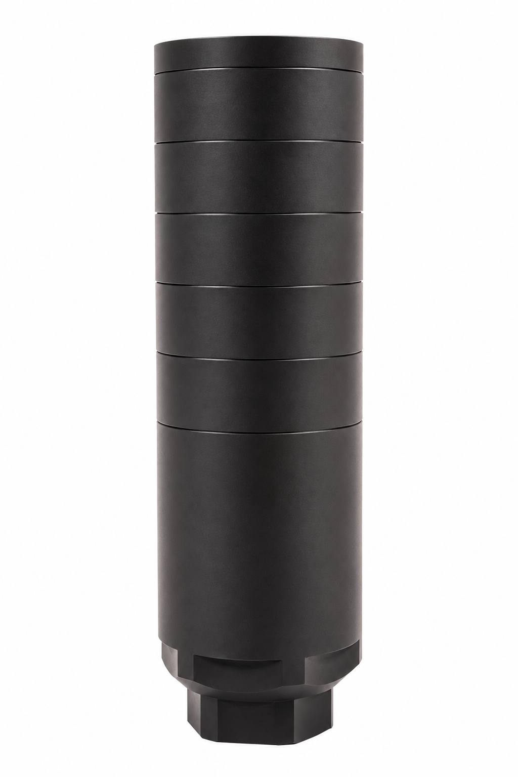 Tuna Cans Orca-9XL (6 baffle) 9mm Silencer - Image 4