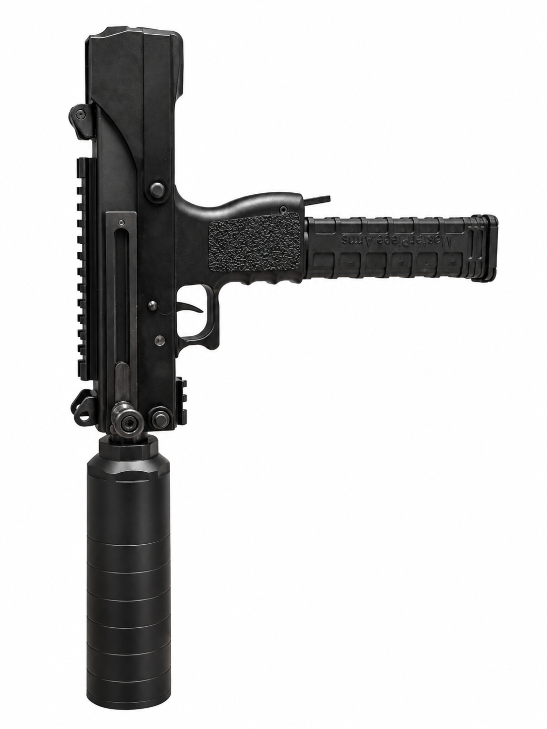 Tuna Cans Orca-9XL (6 baffle) 9mm Silencer - Image 3