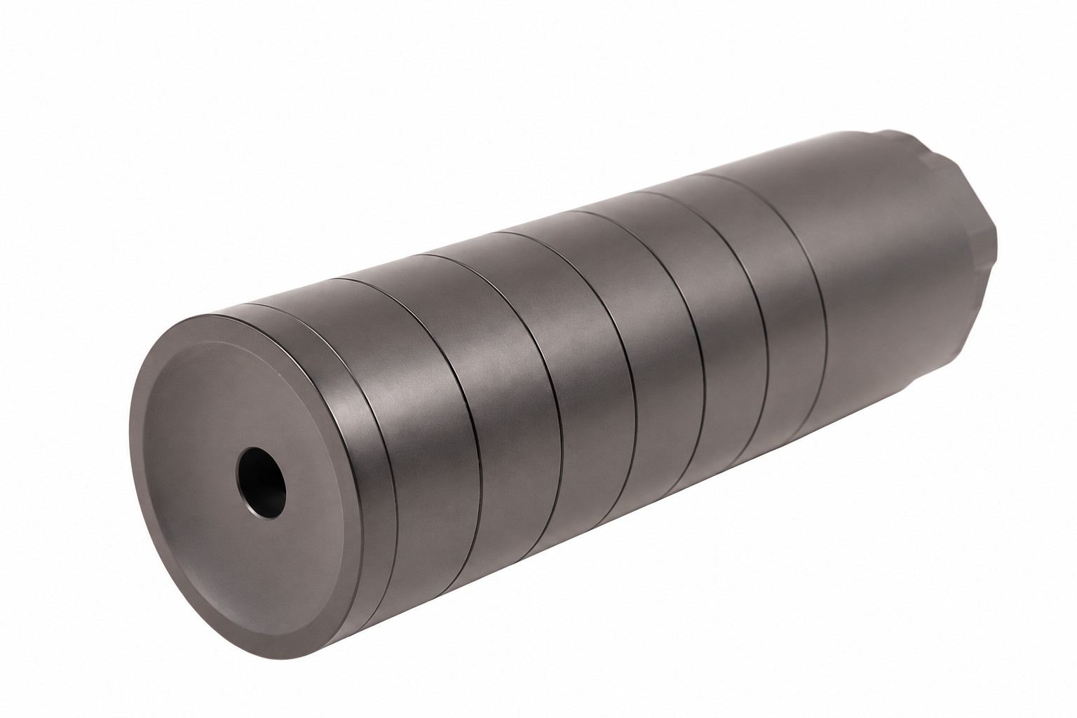 Tuna Cans Orca-9XL (6 baffle) 9mm Silencer - Image 2