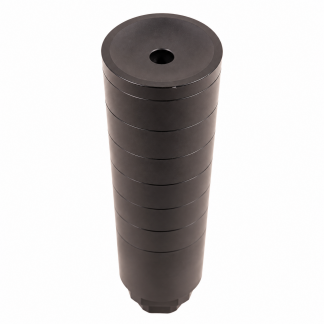 Tuna Cans Orca-9XL (6 baffle) 9mm Silencer