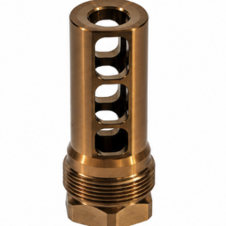 Tuna Cans 3-Port Brake Muzzle Device