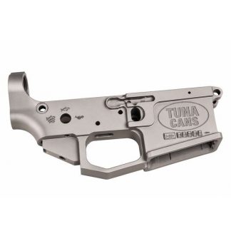 Tuna Cans FishStickSD Billet Ambi AR15 Lowers